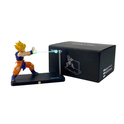 Goku Light Blast Statue – Illuminate Your Space!